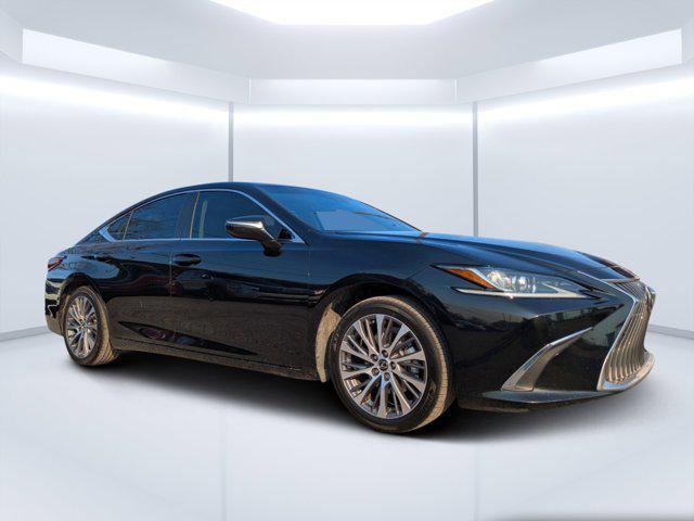 used 2021 Lexus ES 350 car, priced at $26,987