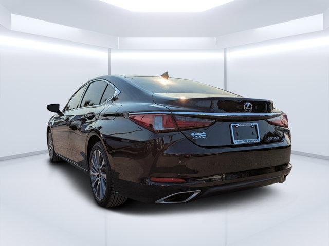 used 2021 Lexus ES 350 car, priced at $26,987