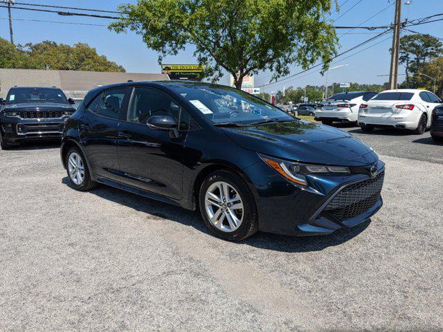 used 2019 Toyota Corolla car, priced at $18,767
