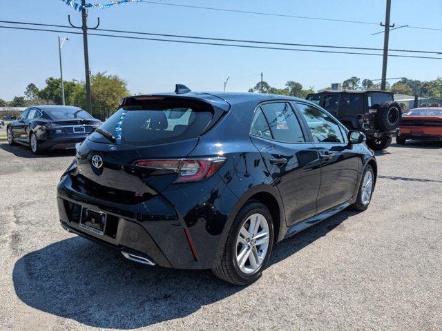 used 2019 Toyota Corolla car, priced at $18,991