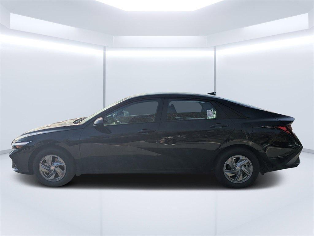 new 2026 Hyundai Elantra car, priced at $23,055