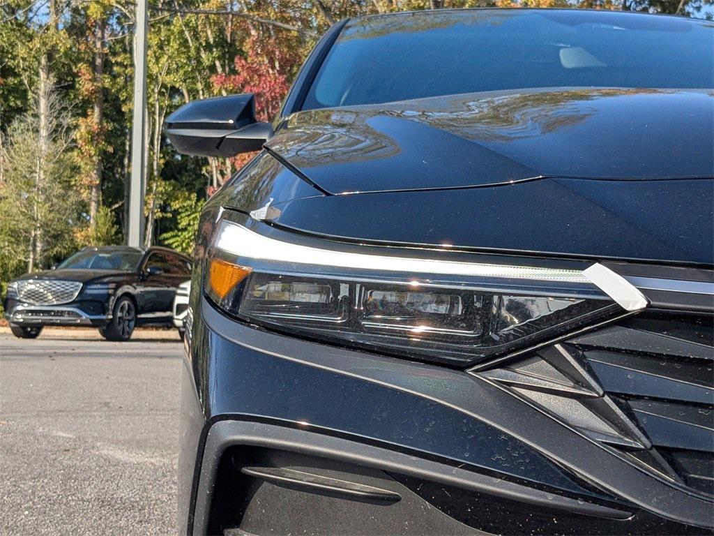 new 2026 Hyundai Elantra car, priced at $23,055