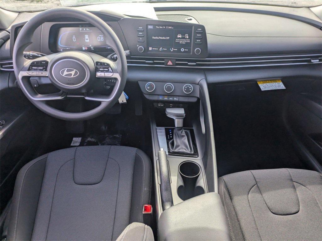 new 2026 Hyundai Elantra car, priced at $23,055