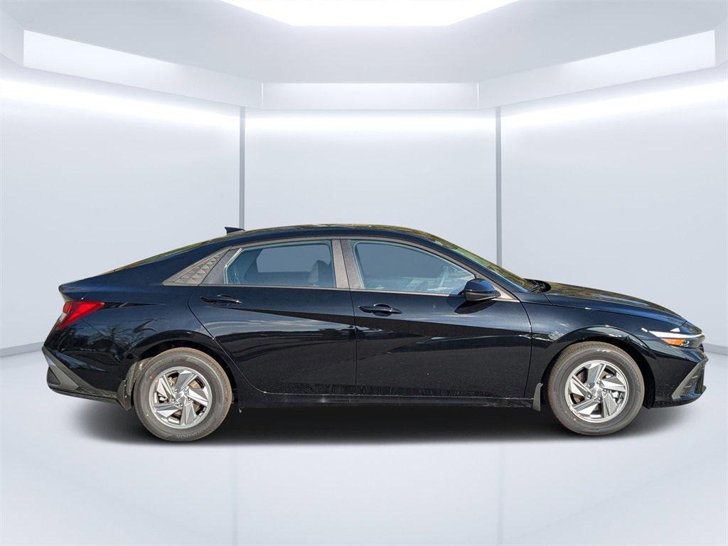 new 2026 Hyundai Elantra car, priced at $23,055
