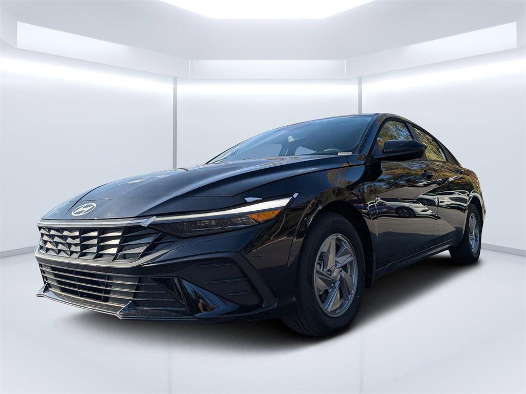 new 2026 Hyundai Elantra car, priced at $23,055