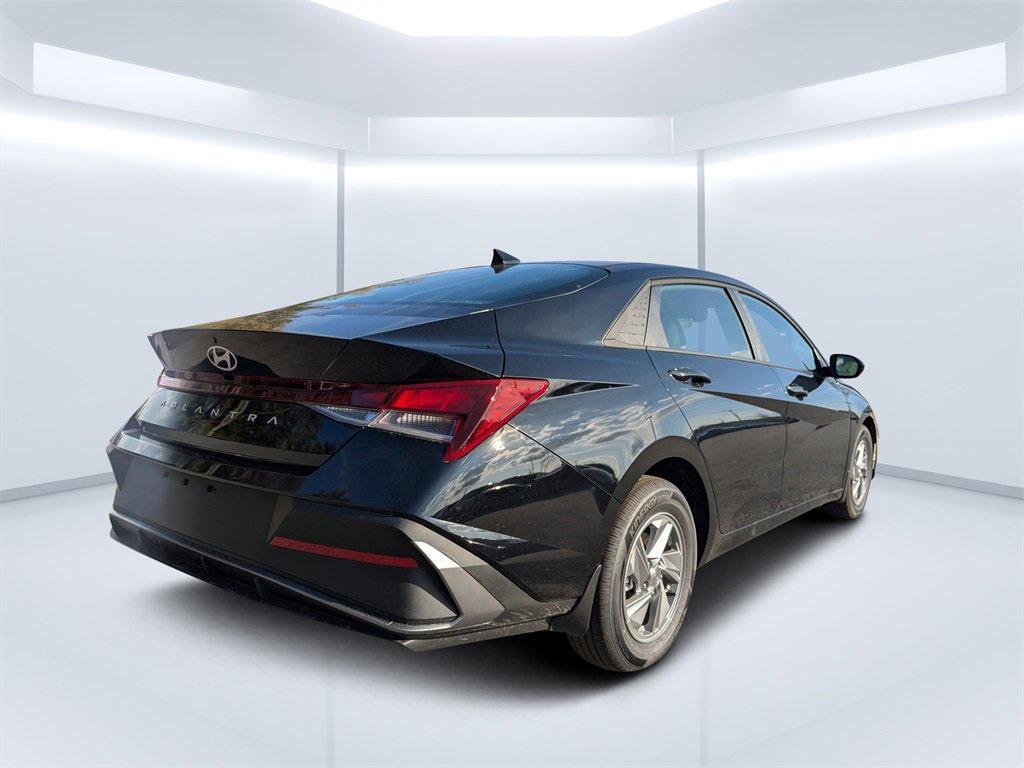 new 2026 Hyundai Elantra car, priced at $23,055