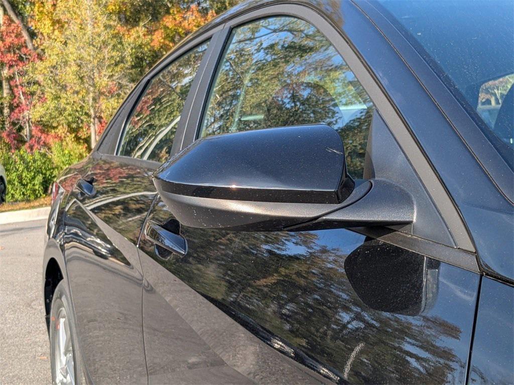 new 2026 Hyundai Elantra car, priced at $23,055