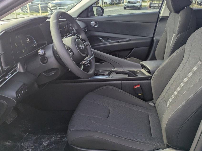 new 2026 Hyundai Elantra car, priced at $23,055