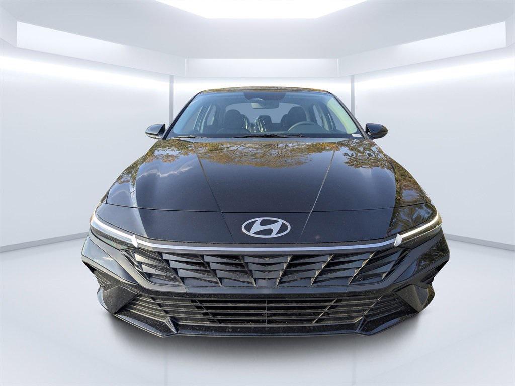 new 2026 Hyundai Elantra car, priced at $23,055