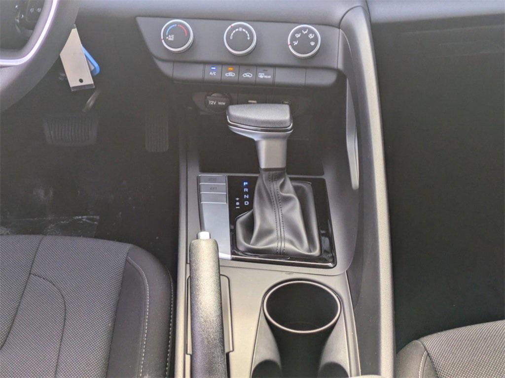 new 2026 Hyundai Elantra car, priced at $23,055