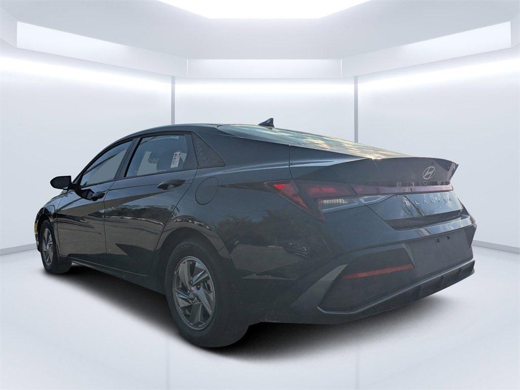 new 2026 Hyundai Elantra car, priced at $23,055