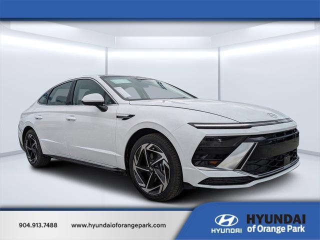 new 2024 Hyundai Sonata car, priced at $27,333