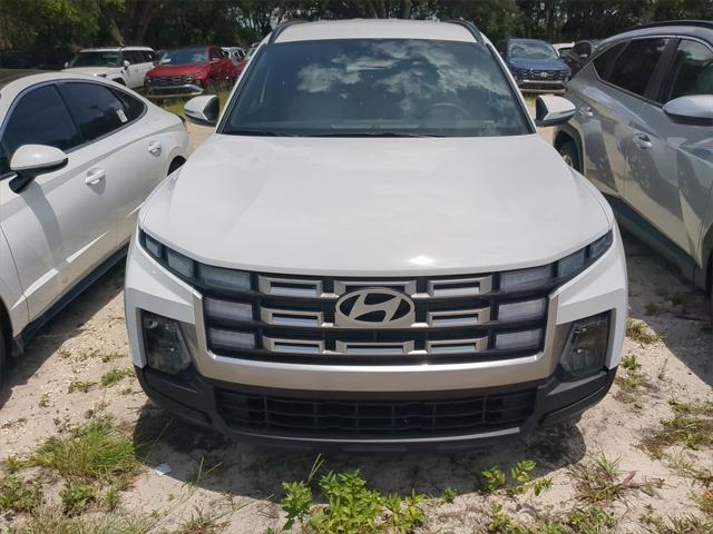new 2025 Hyundai SANTA CRUZ car, priced at $29,860