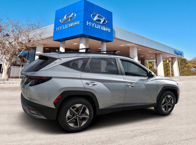 new 2024 Hyundai Tucson Hybrid car, priced at $37,220