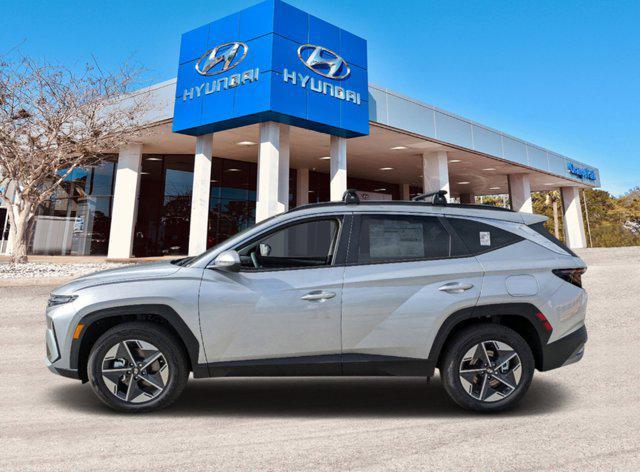 new 2024 Hyundai Tucson Hybrid car, priced at $37,220