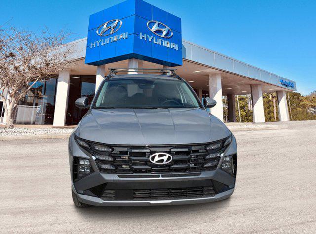 new 2024 Hyundai Tucson Hybrid car, priced at $37,220