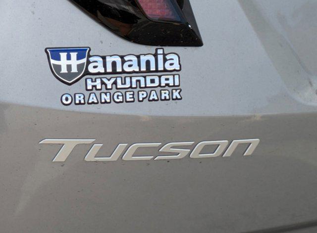 new 2024 Hyundai Tucson Hybrid car, priced at $37,220