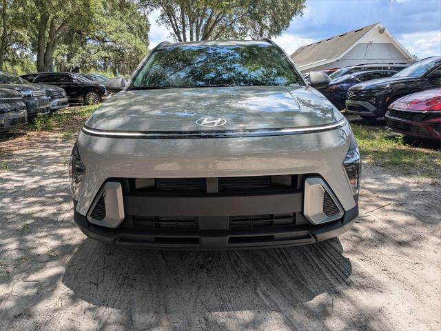 new 2025 Hyundai Kona car, priced at $25,330