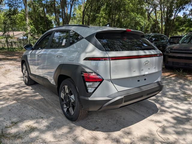 new 2025 Hyundai Kona car, priced at $25,330