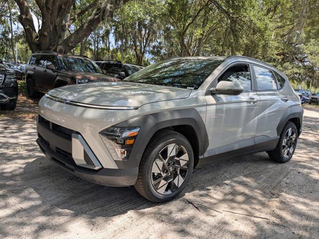 new 2025 Hyundai Kona car, priced at $25,330