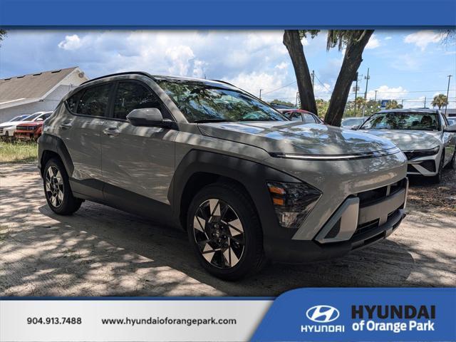 new 2025 Hyundai Kona car, priced at $25,330