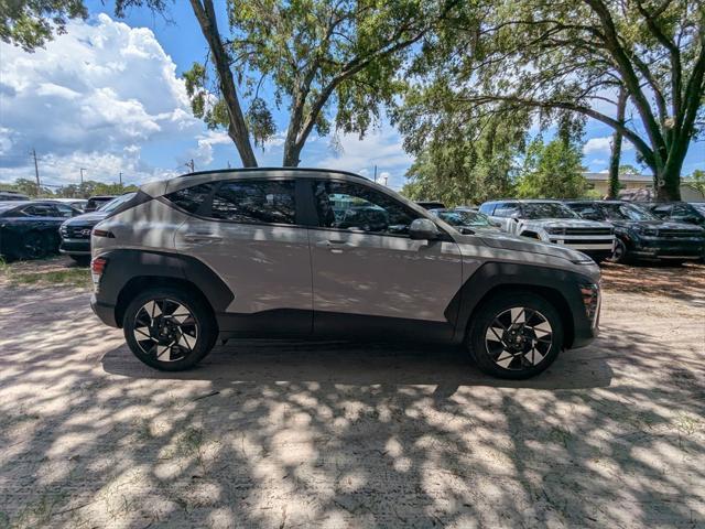 new 2025 Hyundai Kona car, priced at $25,330