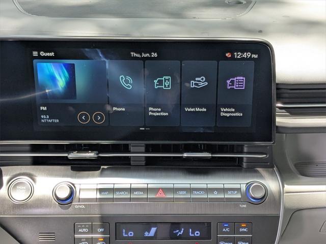 new 2025 Hyundai Kona car, priced at $25,330