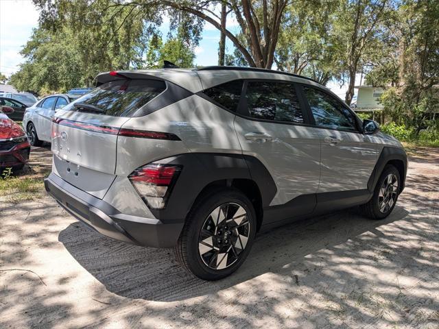 new 2025 Hyundai Kona car, priced at $25,330