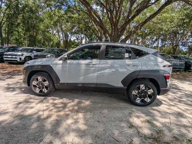 new 2025 Hyundai Kona car, priced at $25,330