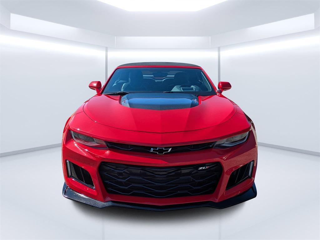 used 2021 Chevrolet Camaro car, priced at $60,787