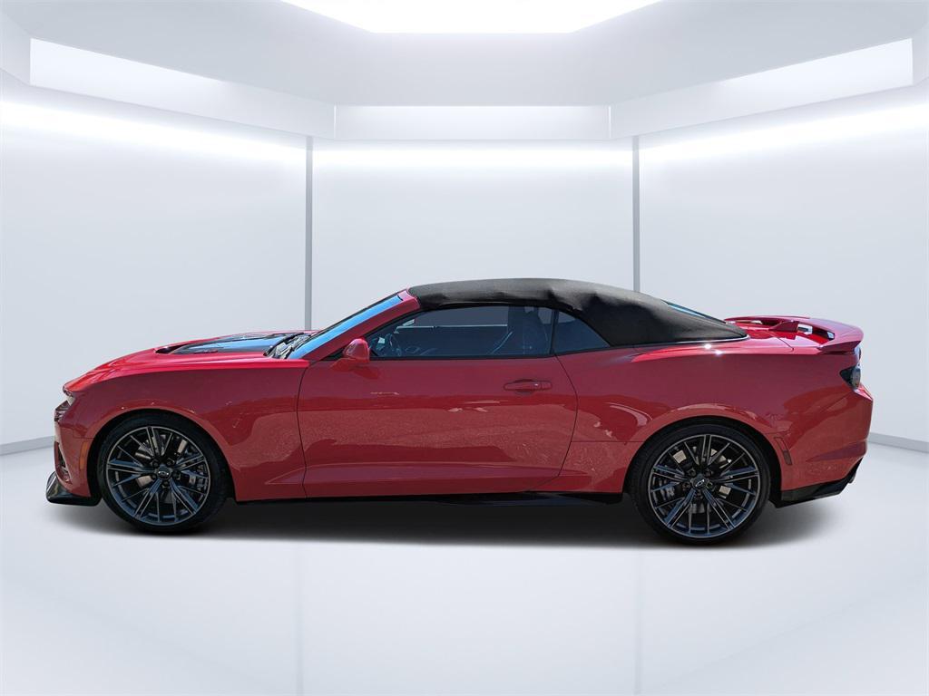 used 2021 Chevrolet Camaro car, priced at $60,787
