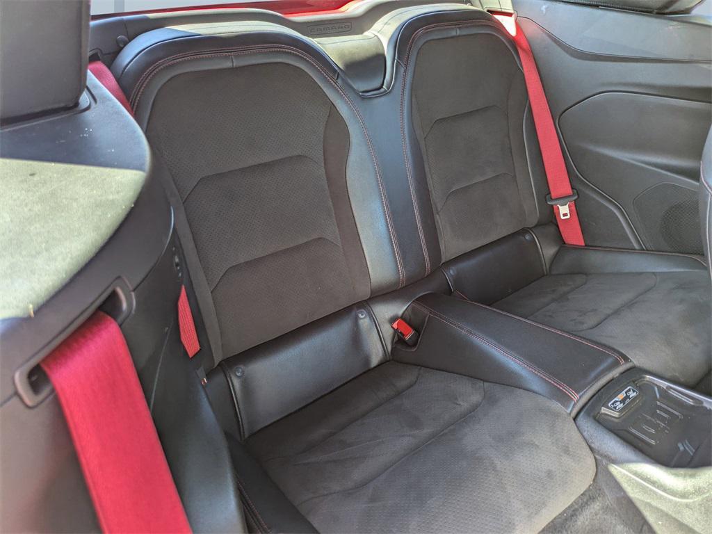 used 2021 Chevrolet Camaro car, priced at $60,787