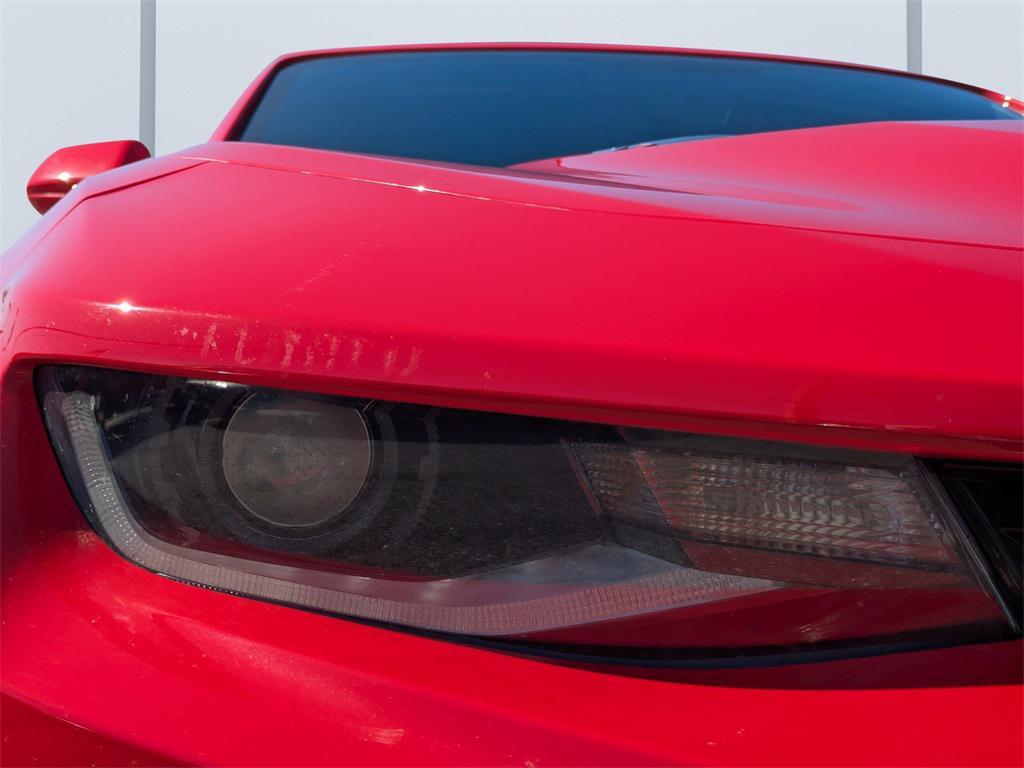 used 2021 Chevrolet Camaro car, priced at $60,787