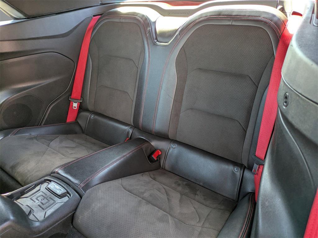 used 2021 Chevrolet Camaro car, priced at $60,787