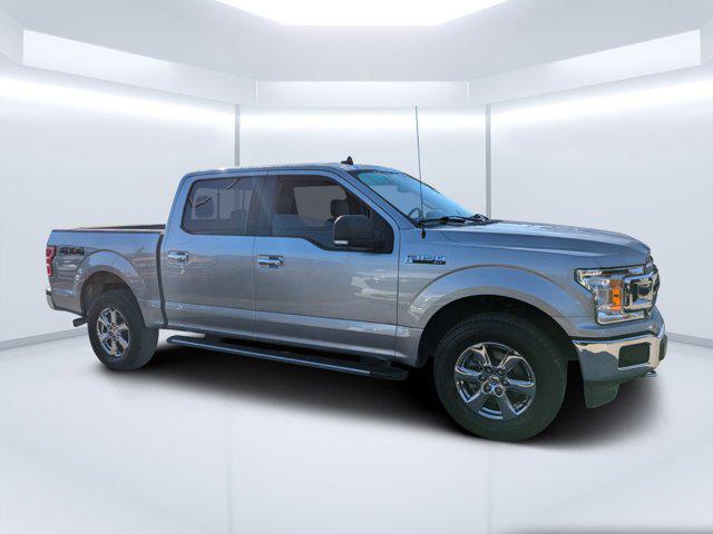 used 2020 Ford F-150 car, priced at $26,377