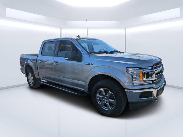 used 2020 Ford F-150 car, priced at $26,377