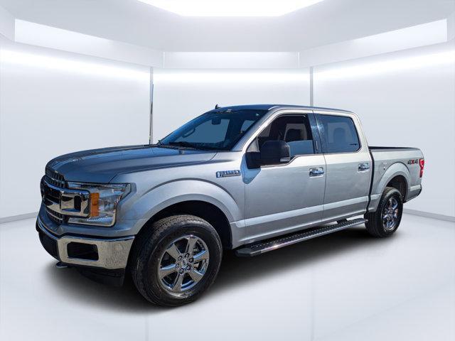 used 2020 Ford F-150 car, priced at $26,377