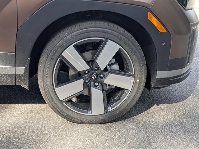 new 2025 Hyundai Santa Fe car, priced at $42,550