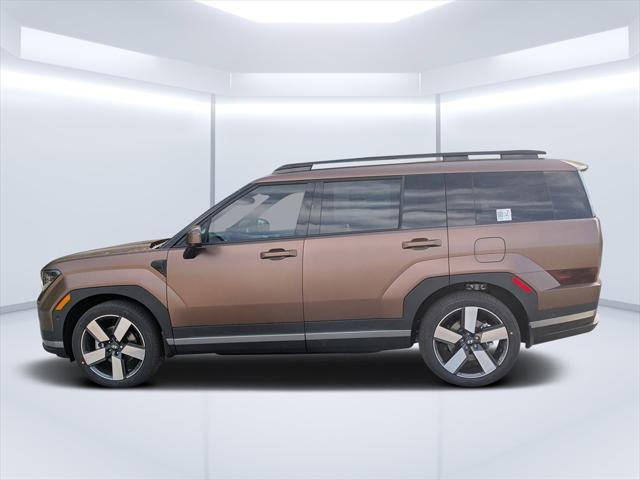 new 2025 Hyundai Santa Fe car, priced at $42,550