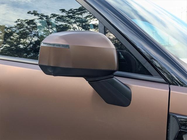 new 2025 Hyundai Santa Fe car, priced at $42,550