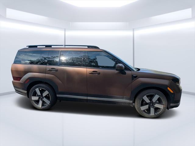 new 2025 Hyundai Santa Fe car, priced at $42,550