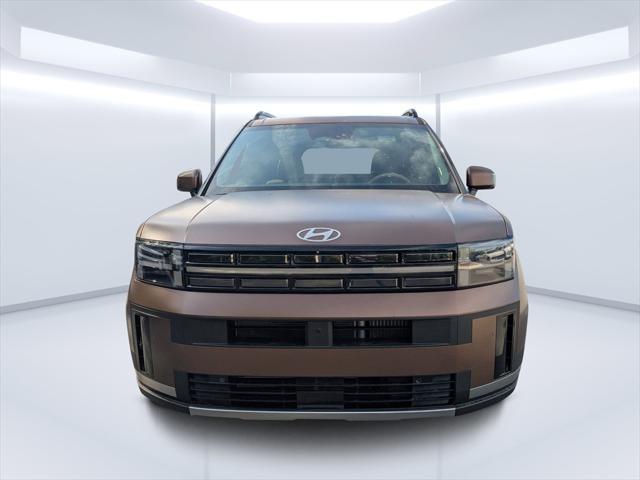 new 2025 Hyundai Santa Fe car, priced at $42,550