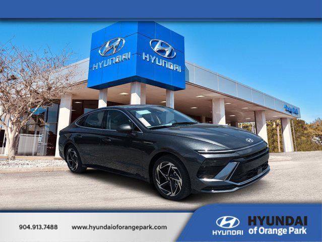 new 2024 Hyundai Sonata car, priced at $32,240