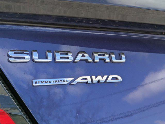 used 2024 Subaru WRX car, priced at $30,943