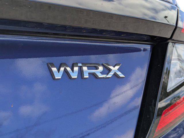 used 2024 Subaru WRX car, priced at $30,943