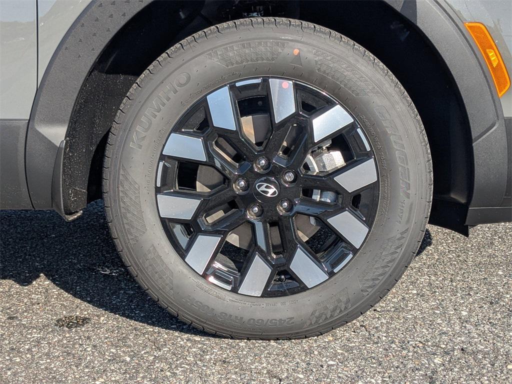 new 2026 Hyundai SANTA CRUZ car, priced at $31,405