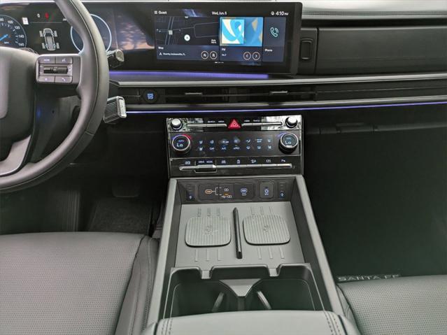 new 2024 Hyundai Santa Fe car, priced at $44,809