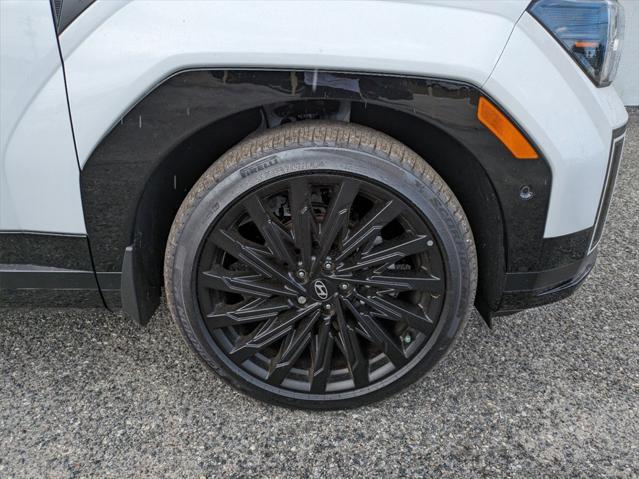 new 2024 Hyundai Santa Fe car, priced at $44,809