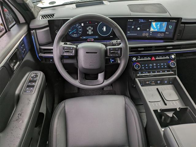 new 2024 Hyundai Santa Fe car, priced at $44,809