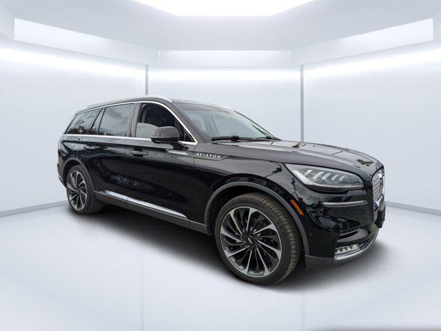 used 2020 Lincoln Aviator car, priced at $29,277